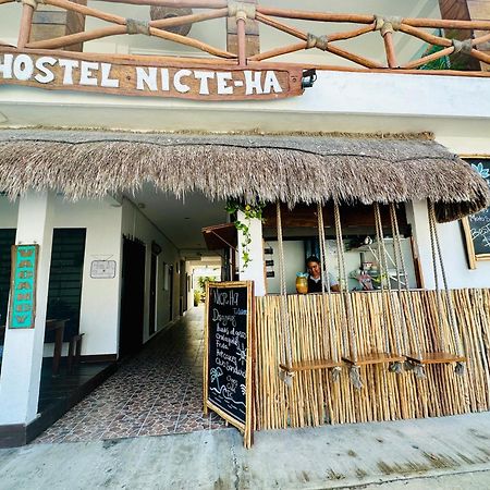 Hotel Nicte Ha تولوم المظهر الخارجي الصورة