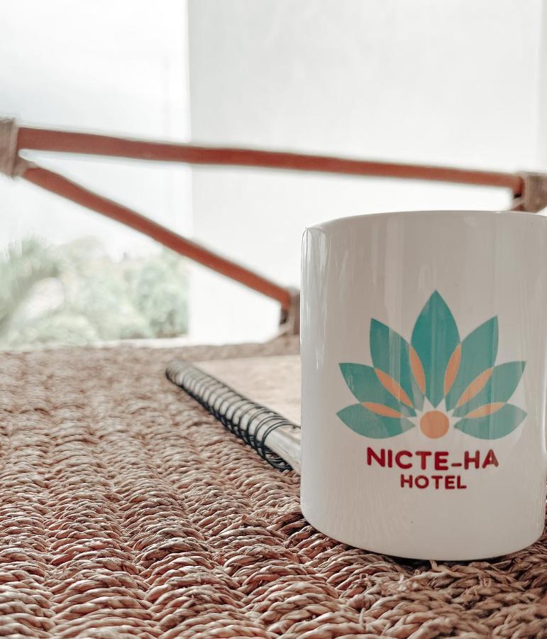 Hotel Nicte Ha تولوم المظهر الخارجي الصورة