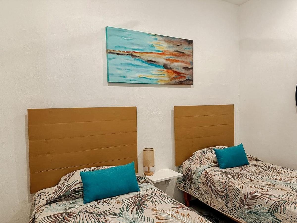 Hotel Nicte Ha تولوم المظهر الخارجي الصورة