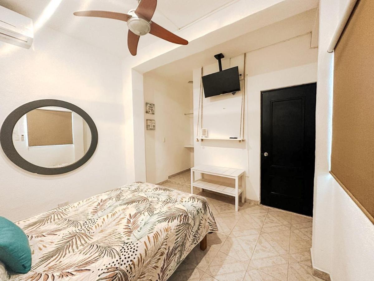 Hotel Nicte Ha تولوم المظهر الخارجي الصورة