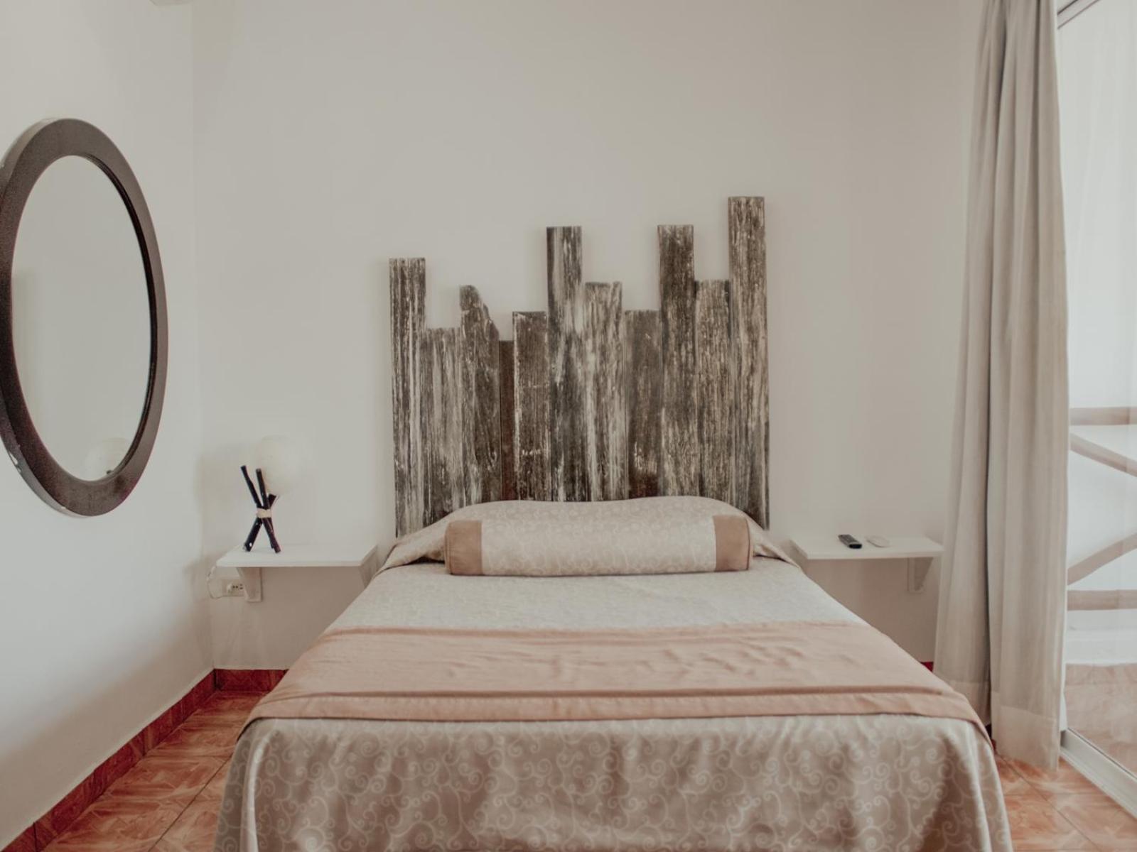 Hotel Nicte Ha تولوم المظهر الخارجي الصورة