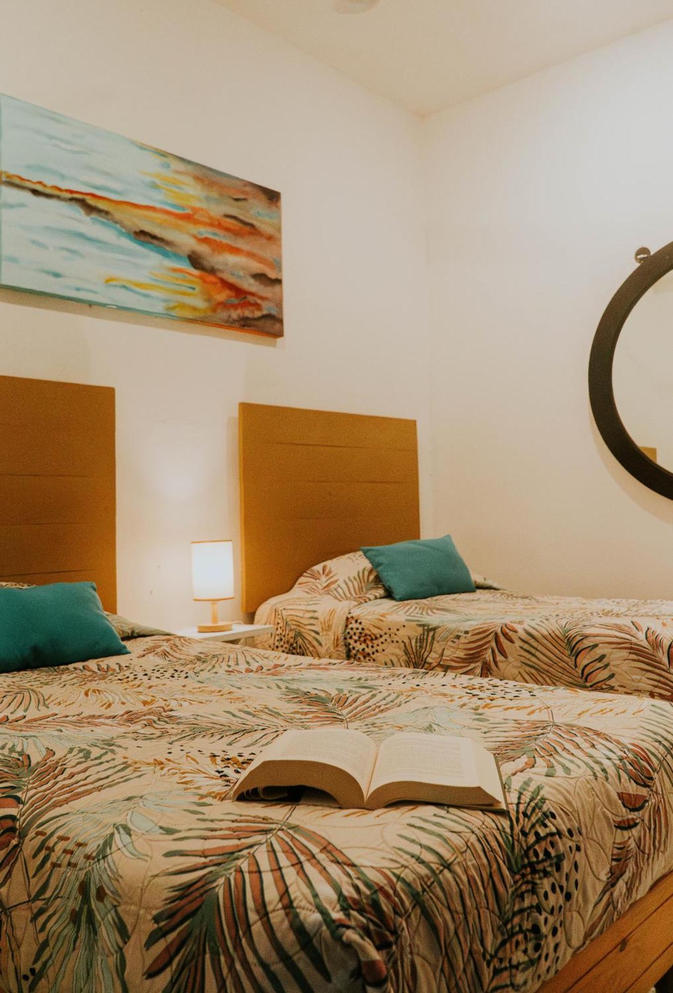 Hotel Nicte Ha تولوم المظهر الخارجي الصورة